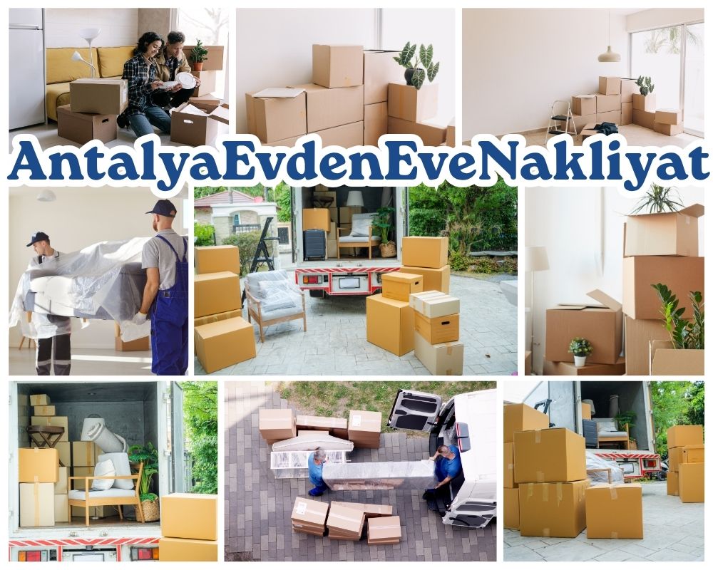 Antalya Kabadüz Evden Eve Nakliyat